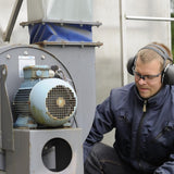 3M PELTOR X5A Over-the-Head Earmuffs NRR 31