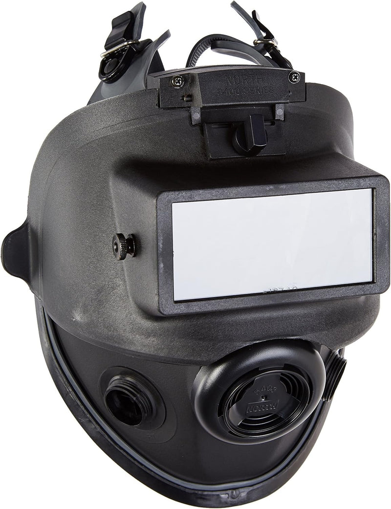 Honeywell North 54001SW Small Full Face Welding Respirator Mask