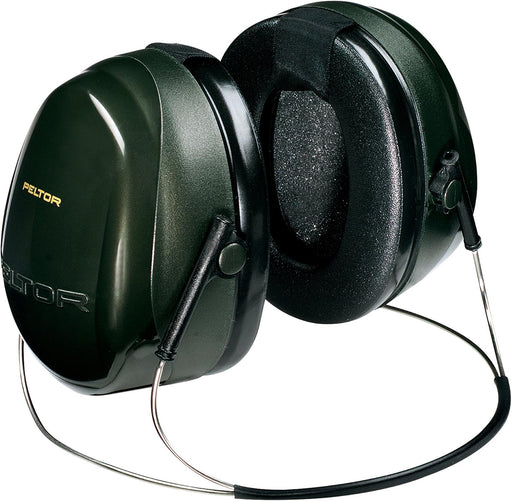3M PELTOR Optime 101 H7B Earmuffs NRR 27 Behind-the-Head