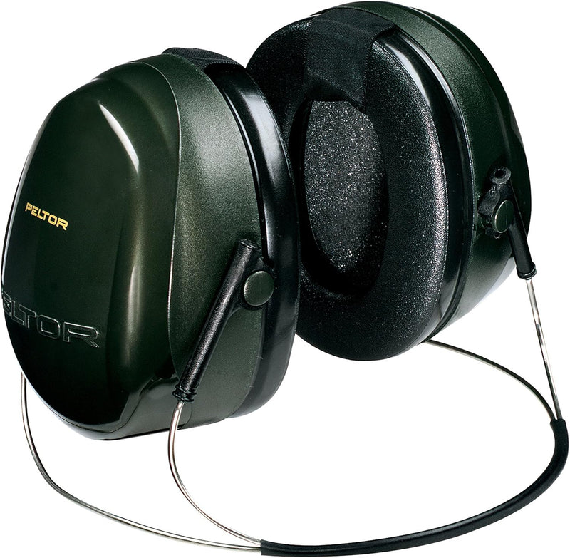 3M PELTOR Optime 101 H7B Earmuffs NRR 27 Behind-the-Head