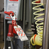 Brady 123143 Compact Lockout Tagout Personal Safety Kit