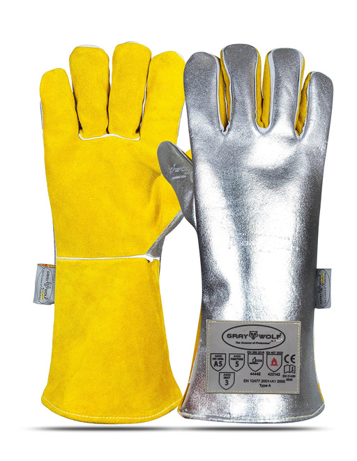 SpecxArmor SpecxArmor Graywolf Kevlar Aluminized He