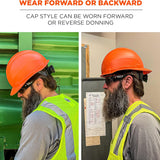 Ergodyne Skullerz 8967 Cap-Style Hard Hat
