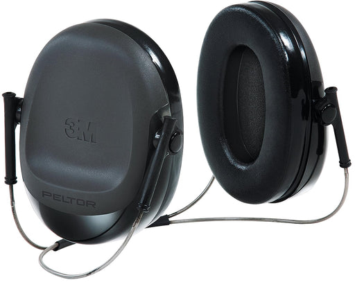3M PELTOR H505B Welding Earmuffs NRR 22 Behind-the-Head
