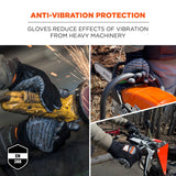 Ergodyne ProFlex 9000 Anti-Vibration Gloves
