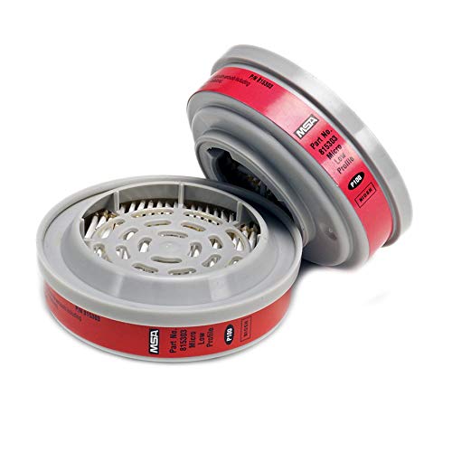MSA Advantage P100 LP Respirator Cartridge