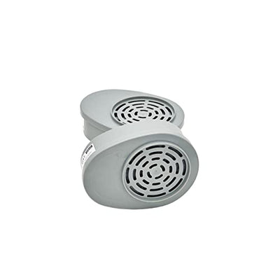 MSA Advantage GMB Acid Gas Respirator Cartridge, 2-Pack