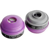 Honeywell North 7581P100L Organic Vapor / P100 Respirator Cartridge (Pair) — NIOSH Approved