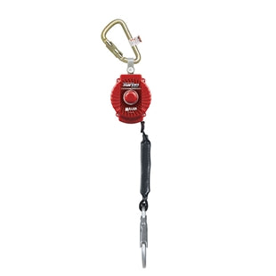 Miller by Honeywell MFL-1-Z7/6FT TurboLite Personal Fall Limiter