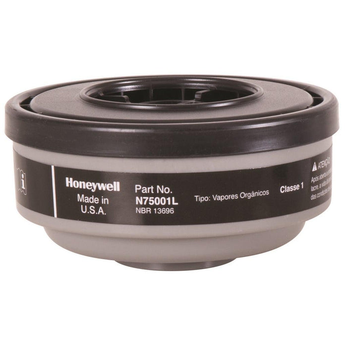 Honeywell North N75001L Organic Vapor Respirator Cartridge