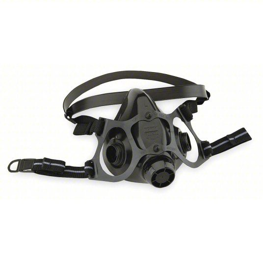 North 770030S Half Mask Respirator mask on a white background