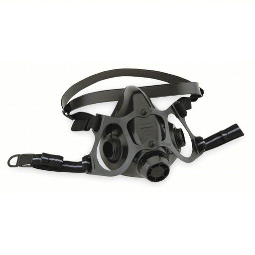 North 770030S Half Mask Respirator mask on a white background
