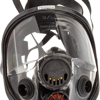 Honeywell North 760008A Medium/Large Full Face Respirator Mask