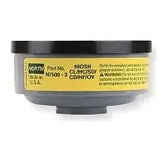 Honeywell North N75003L Organic Vapor Acid Gas Cartridge