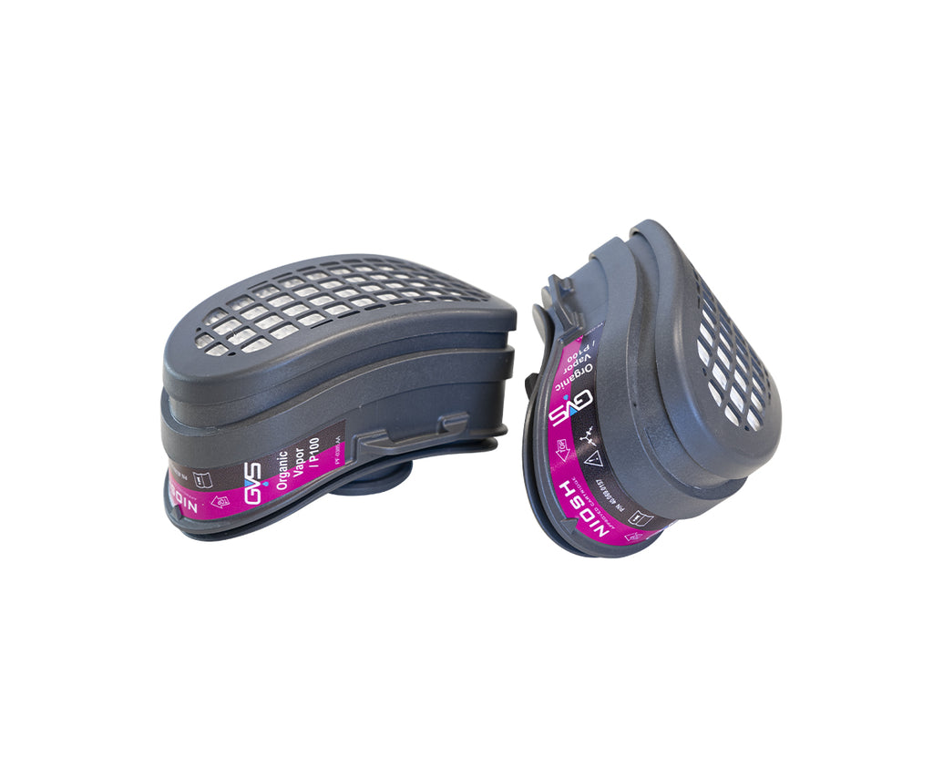 P100 Filter — Particulate Filters, Cartridges | WC Safety