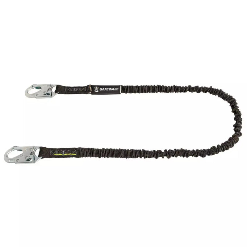 Safewaze FS580 PRO 6 ft Low-Profile Shock Absorbing Lanyard