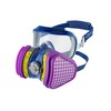 GVS Elipse Integra Respirator with Integrated Goggles