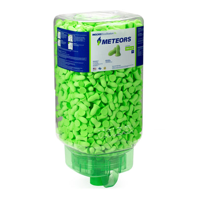 Moldex 6538 Meteors EcoStation XL Refill — NRR 33dB, 750 Pairs