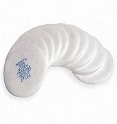 Honeywell North 7506N95 Respirator Prefilter (view 2)