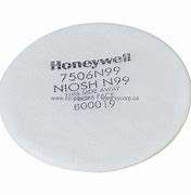 Honeywell North 7506N99 Respirator Prefilter (view 2)