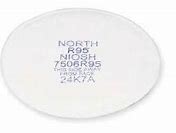 Honeywell North 7506R95 Respirator Prefilter (view 2)