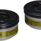 Honeywell North 75SCL Defender Multi-Gas Cartridge — North Bayonet