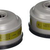 Honeywell North 75SCL Defender Multi-Gas Cartridge — North Bayonet