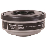 Honeywell North N75001L Organic Vapor Cartridge — North Bayonet Respirator Cartridge