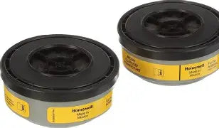 Honeywell North N75003L Respirator Cartridge (view 2)