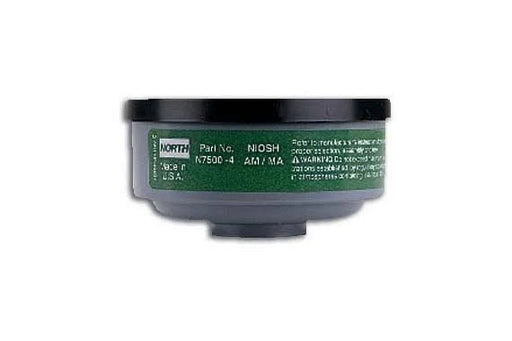 Honeywell North N75004L Respirator Cartridge (view 2)
