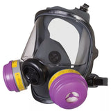 Honeywell North 54001S Small Full Face Respirator Mask