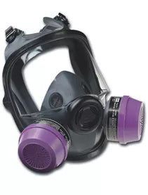 North 54001 Full Face Mask Respirator