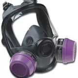 Honeywell North 54001S Small Full Face Respirator Mask